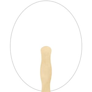 Oval Hand Fans