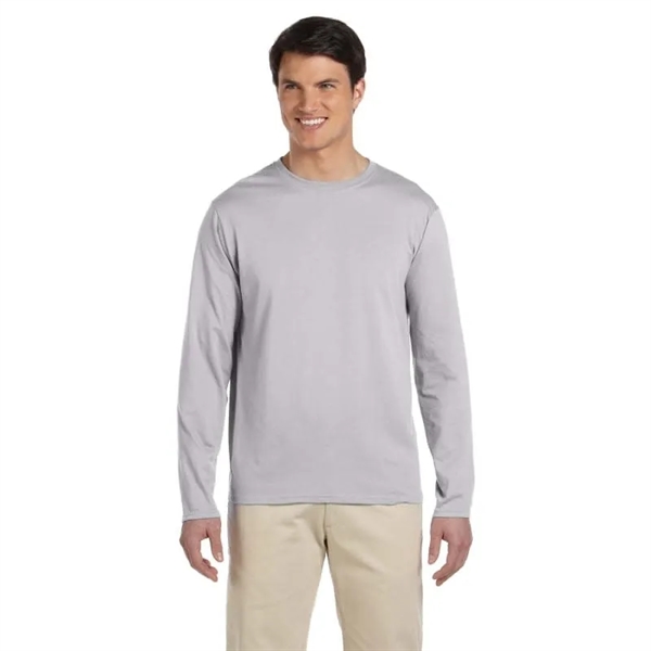 Gildan Softstyle® 4.5 Oz. Long-Sleeve T-Shirt