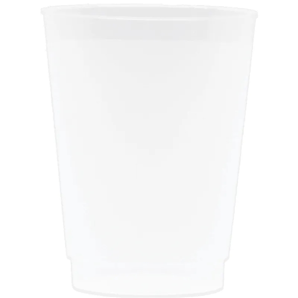 8oz Frosted Stadium Cups