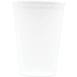 12oz Custom Frosted Cups
