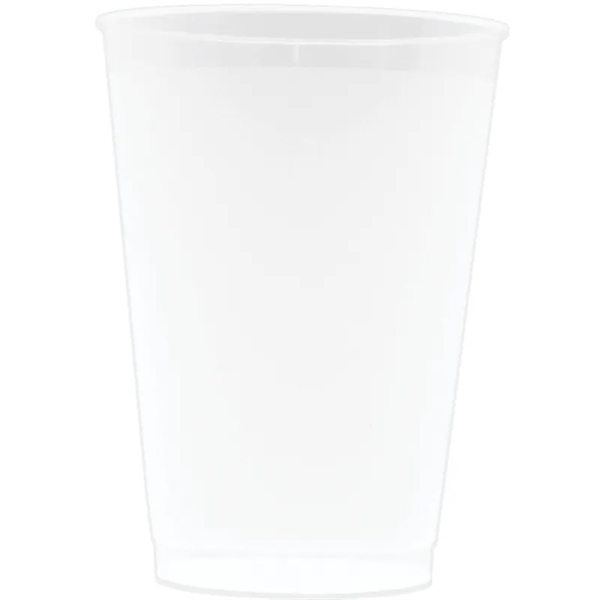 12oz Custom Frosted Cups
