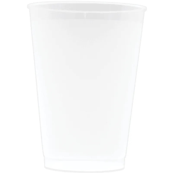 14oz Frosted Stadium Cups