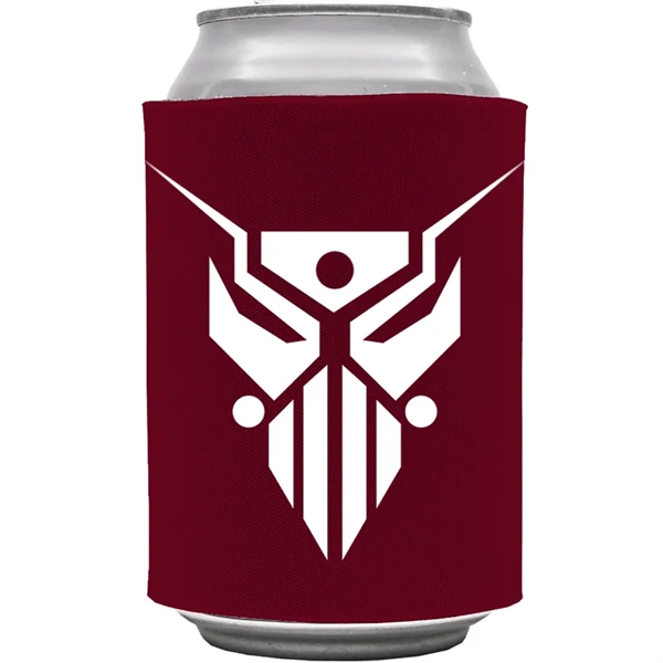 Premium Foam Collapsible Can Sleeve