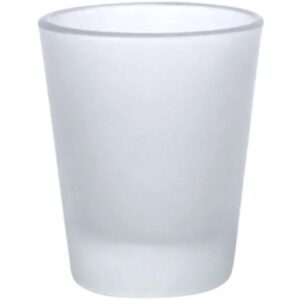 Customized Frosted Shot Glass- 1.75 Oz.