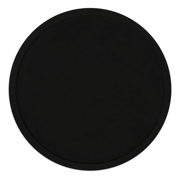 4 Inch Custom Silicone Drink Coasters