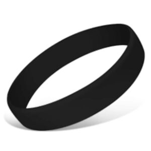 1/2 Inch Embossed Figured Wristbands