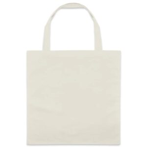 15 X 15 Inch Full Color Cotton Canvas Tote Bags