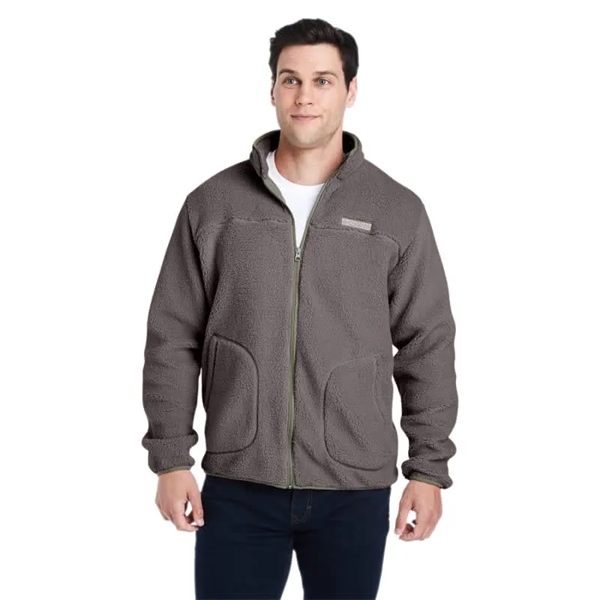 Columbia Men's Rugged Ridge™ II Sherpa Full-Zip Fleece Ja...