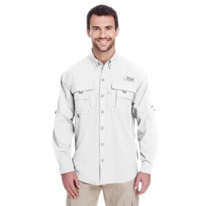 Columbia Men's Bahama™ II Long-Sleeve Shirt