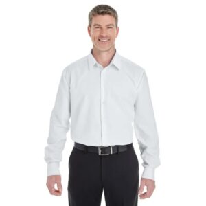 Devon andamp; Jones Men's Crown Woven Collection™ Royal Dobby S...