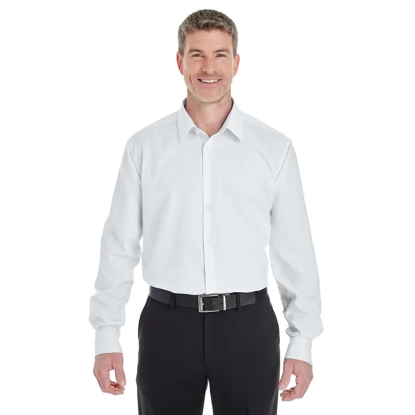 Devon andamp; Jones Men's Crown Woven Collection™ Royal Dobby S...
