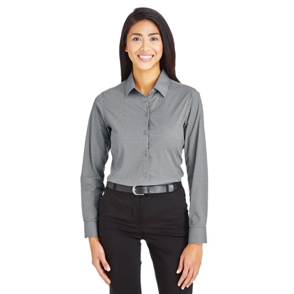 Devon andamp; Jones CrownLux Performance™ Ladies' Tonal Mini Ch...