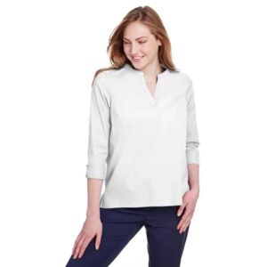 Devon andamp; Jones Ladies' CrownLux Performance™ Stretch Tunic