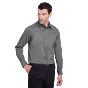 Devon andamp; Jones Men's Crown Collection™ Stretch Broadcloth ...