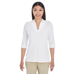 Devon andamp; Jones Ladies' Perfect Fit™ Tailored Open Neckline...