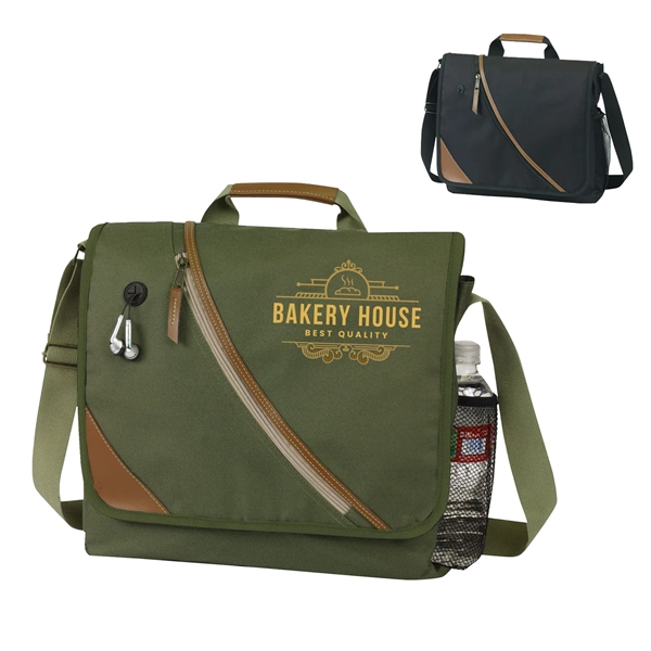 Deluxe Executive Messenger