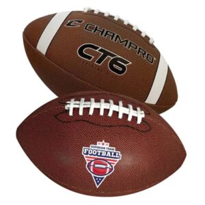 ChamPro Synthetic Leather Football