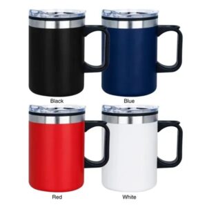 14oz Economy Camping Mug
