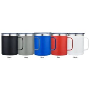 14oz Stainless Steel Camping Mug