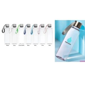 17 oz. Slim Water Bottle