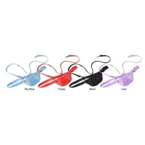 Springer Sling Bag + Dog Leash