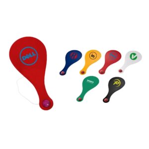 Plastic Paddle Ball Game