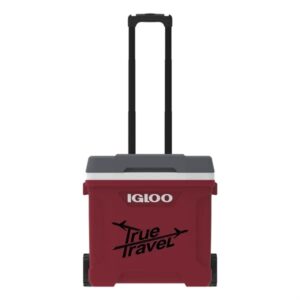 Igloo Latitude 30 Quart Roller Cooler