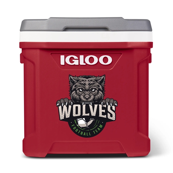 Igloo Latitude 60 Quart Roller Cooler