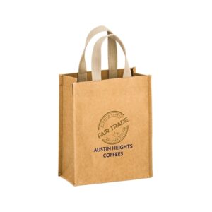 Creek - Lightweight Washable Paper Fabric Tote - Screen