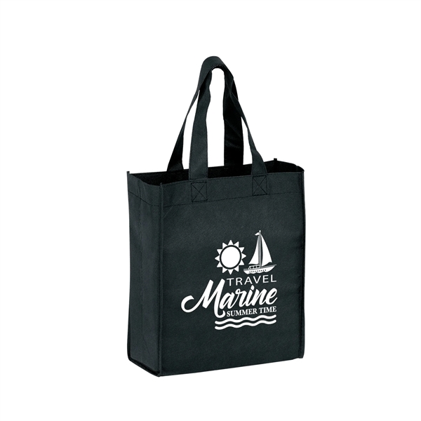 Recycled P.E.T. Non-Woven Tote Bag - Screen Print