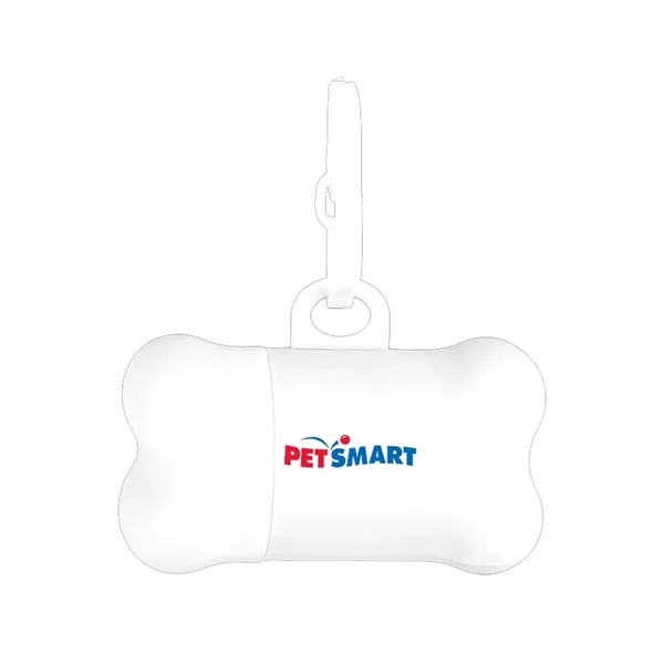 Bone Dog Waste Bag Dispenser