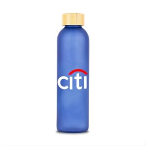 Beverly Glass Water Bottle 24 oz