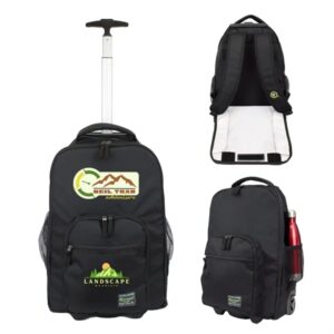 Deluxe Backpack on Wheels
