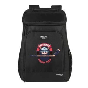 Igloo Maxcold Evergreen Top Grip Backpack Softside Cooler