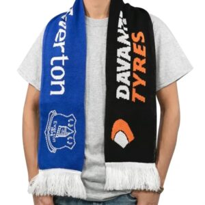 Custom Classic Knitted Scarves