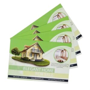 4" X 6" Postcards
