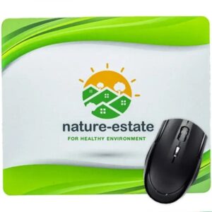 Custom Printed Large Mouse Pads