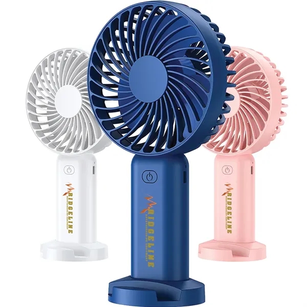 1200 mAh Portable Battery Operated Fan