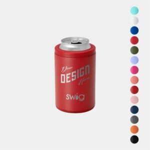 12 oz SWIG® Stainless Steel Insulated Can andamp; Bottle Cooler