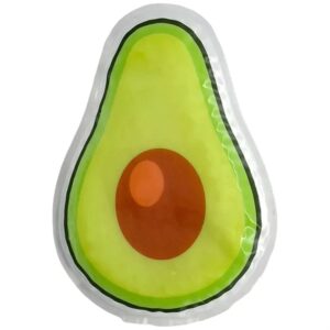 Avocado Gel Beads Hot/Cold Pack