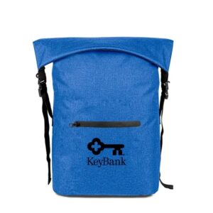 Westport rPET Heather Waterproof Backpack