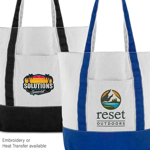 Alley Tote Bag