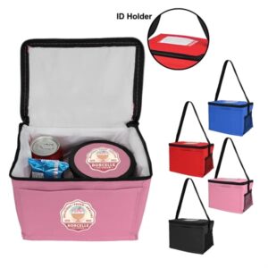 6 Can Cooler Bag