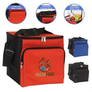 24 Can Picnic Cooler