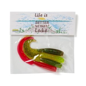 Fishing Grubs