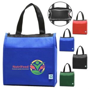 Insulated Hot/Cold Cooler Tote