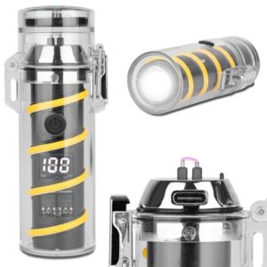 Pathfinder Flashlight andamp; Plasma Lighter