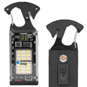 TorchTool Flashlight andamp; Windproof Lighter