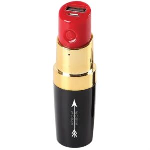 Lipstick Shaped 2200mAh Power Bank