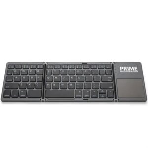 Foldable Wireless Bluetooth Keyboard